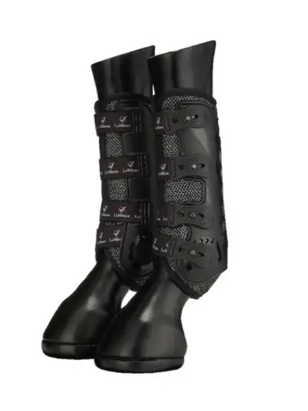 Lemieux Equestrian Horse Front Jumping Boots